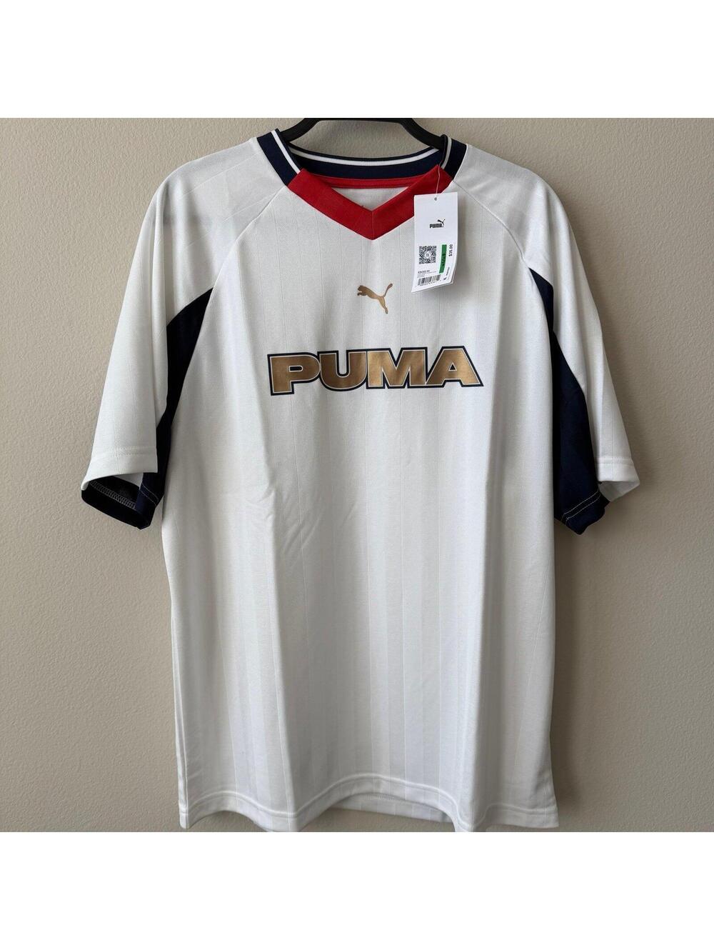 Puma Sport Heritage Men's Football Jersey